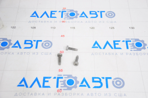 Bolt module srs airbag computer airbags 3pcs set Tesla Model X 16-21