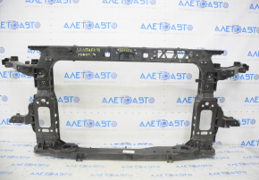TV panel radiator Hyundai Santa FE 19-20 complete