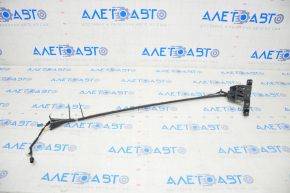 Tesla Model X 16-21 Front Camera Wiring for One Camera