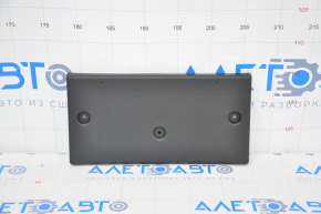 Front license plate area Hyundai Santa FE 19-20