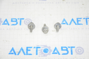Bolt for fastening the radiator grille trim lower 3pcs Tesla Model X 16-21