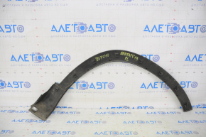 Front left wing arch trim Hyundai Santa FE 19-20 scratches