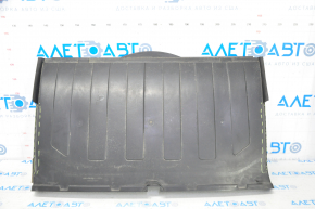 Upper radiator deflector blind frame Tesla Model X 16-21 fractures