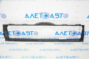 Lower Radiator Deflector Blind Frame Tesla Model X 16-21