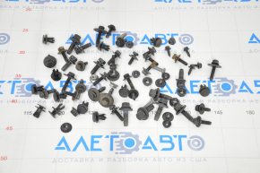Hardware for underhood space Hyundai Santa FE 19-20 incomplete