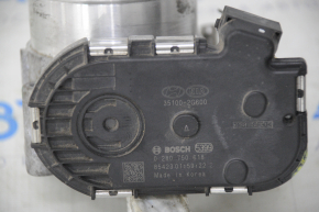 Throttle valve Hyundai Santa FE 19-20 2.4