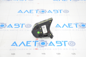 Steering wheel control buttons right Hyundai Santa FE 19-20