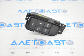 Hyundai Santa FE 19-20 Button Block Latch Broken