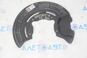 Brake Disc Cover Front Right Hyundai Santa FE 19-20