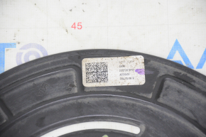Brake Disc Cover Front Right Hyundai Santa FE 19-20