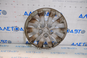 Wheel cap R16 Nissan Leaf 13-17 scratches, for painting