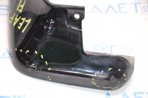 Mudguard front left Nissan Leaf 11-17 scratches