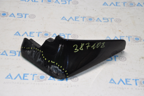 Front right mudguard Nissan Leaf 11-17 is worn