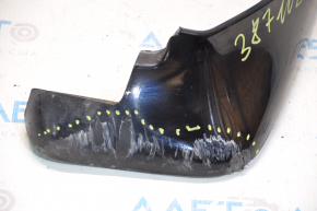 Front right mudguard Nissan Leaf 11-17 is worn