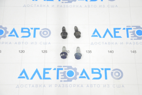 Bolts for fastening the upper rear right door hinge 4 pcs Hyundai Santa FE 19-23