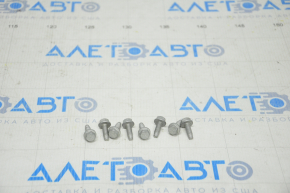 Tesla Model X Aluminum Interior Roof Bolts 16-21 8 pcs set