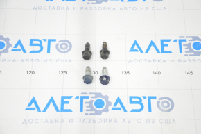 Bolts for fastening the upper front right door hinge 4 pcs Hyundai Santa FE 19-23