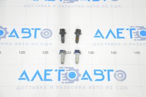 Bolts for fastening the upper front right door hinge 4 pcs Hyundai Santa FE 19-23
