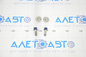 Hardware for left trunk door hinge 4 pcs Hyundai Santa FE 19-23