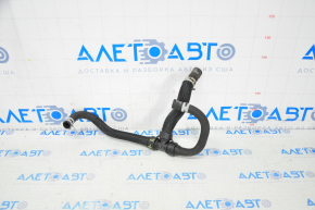 Tesla Model X Cooling System Hose 16-21