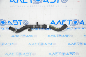 Tesla Model X Cooling System Hose 16-21 with Sensor