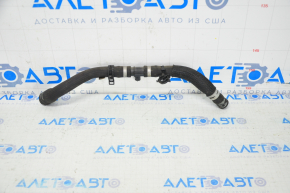 Tesla Model X Cooling System Hose 16-21 with Sensor