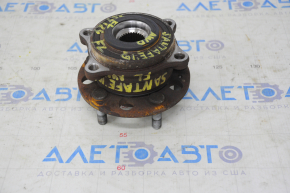 Front left hub Hyundai Santa FE 19-23 AWD rusty