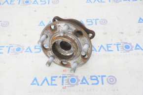 Front right hub Hyundai Santa FE 19-23 AWD rusty