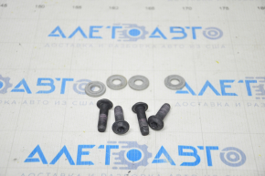 Tesla Model X Driver's Seat Hardware 16-21 8 pcs set