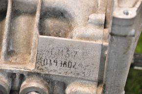 Electric engine Nissan Leaf 13-13 49k