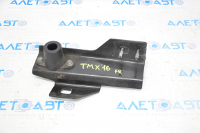 Front Bumper Reinforcement Guide Right Tesla Model X 16-21