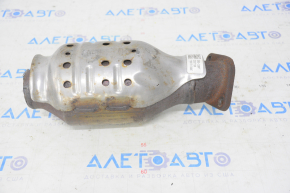 Catalytic converter rear Hyundai Santa FE 19-20 2.4 AWD