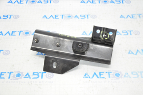 Front Bumper Reinforcement Rail Left Tesla Model X 16-21 Drilled Hole
