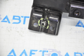 Front Bumper Reinforcement Rail Left Tesla Model X 16-21 Drilled Hole