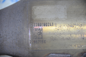 Catalytic converter rear Hyundai Santa FE 19-20 2.4 AWD