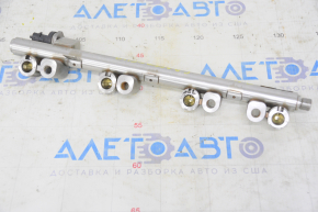 Fuel rail Hyundai Santa FE 19-20 2.0, 2.4 with sensor