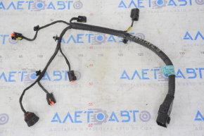 Fuel rail wiring Hyundai Santa FE 19-20 2.0, 2.4