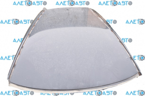 Metal roof Nissan Leaf 11-17 on body, dent