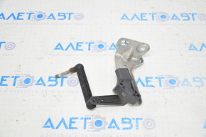 Tesla Model X 16-21 Rear Left Body Tilt Sensor with Tie Rod and Bracket