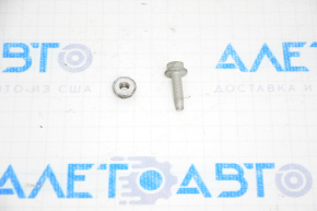 Rear Left Body Tilt Sensor Mount Kit Tesla Model X 16-21