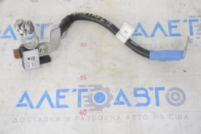 Negative terminal Hyundai Santa FE 19-20