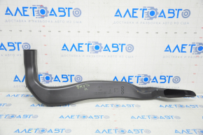 Heating duct 2nd row left Tesla Model X 16-21
