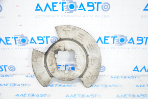 Brake Disc Cover Rear Left Tesla Model X 16-21
