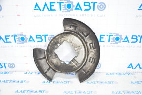 Brake Disc Cover Rear Left Tesla Model X 16-21