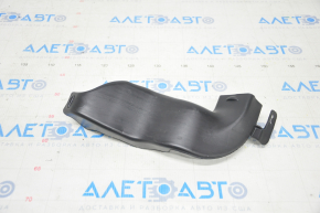 Air duct angular half-central pillar left Tesla Model X 16-21