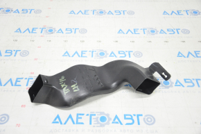 Air duct angular half-central pillar left Tesla Model X 16-21