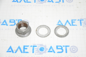 Rear Left Axle Drive Mount Kit Tesla Model X 16-21