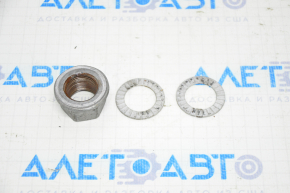 Rear Left Axle Drive Mount Kit Tesla Model X 16-21