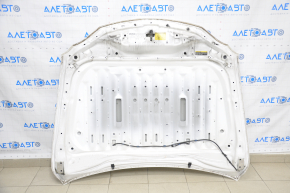 Hood bare Lexus IS 14-20 white 077 dent
