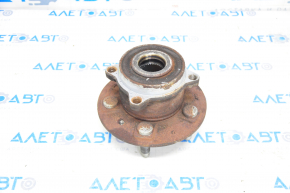 Tesla Model X 16-21 Rear Left Hub Rusty